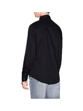 ARMANI EXCHANGE Armani Exchange Camicia Uomo Black - Nero BLACK